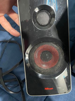 Altoparlanti Trust Tytan 2.1