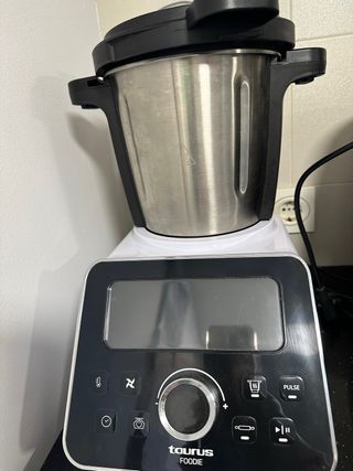 Robot Cocina Taurus Foodie Nuevo