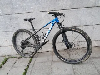 Bicicleta Trek Marlin 8 Talla M Aluminio