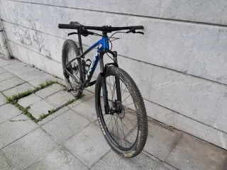 Bicicleta Trek Marlin 8 Talla M Aluminio