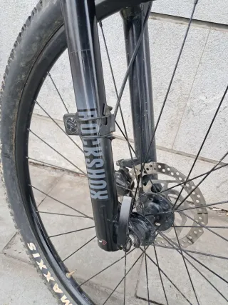 Bicicleta Trek Marlin 8 Talla M Aluminio