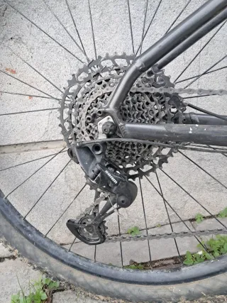 Bicicleta Trek Marlin 8 Talla M Aluminio