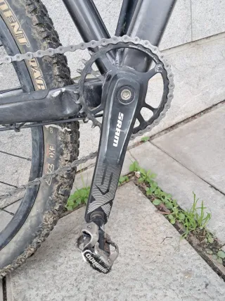 Bicicleta Trek Marlin 8 Talla M Aluminio