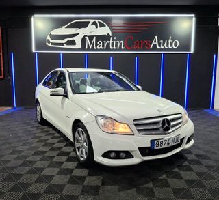 MERCEDES-BENZ Clase C C 200 CDI Blue Efficiency