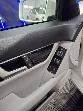 MERCEDES-BENZ Clase C C 200 CDI Blue Efficiency
