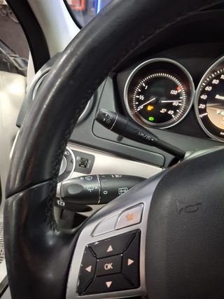 MERCEDES-BENZ Clase C C 200 CDI Blue Efficiency