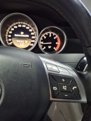 MERCEDES-BENZ Clase C C 200 CDI Blue Efficiency