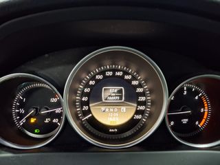 MERCEDES-BENZ Clase C C 200 CDI Blue Efficiency