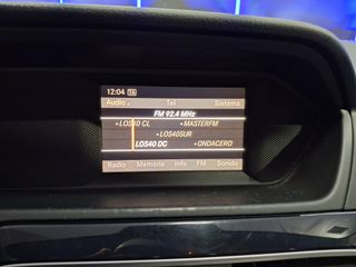 MERCEDES-BENZ Clase C C 200 CDI Blue Efficiency