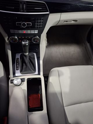 MERCEDES-BENZ Clase C C 200 CDI Blue Efficiency