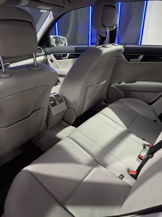 MERCEDES-BENZ Clase C C 200 CDI Blue Efficiency