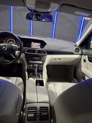 MERCEDES-BENZ Clase C C 200 CDI Blue Efficiency