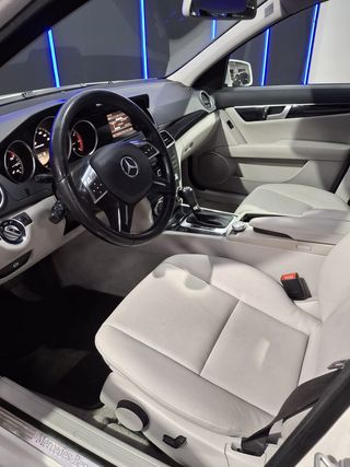 MERCEDES-BENZ Clase C C 200 CDI Blue Efficiency