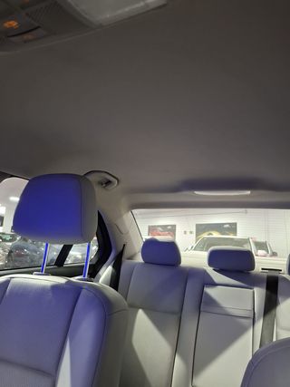 MERCEDES-BENZ Clase C C 200 CDI Blue Efficiency