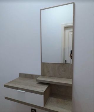 Mueble recibidor