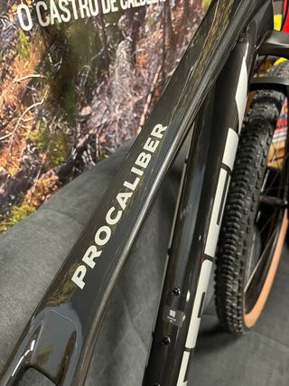 Trek Procaliber 9.6 Talla M/L 2025