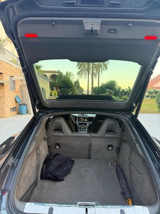 Porsche Panamera 2017