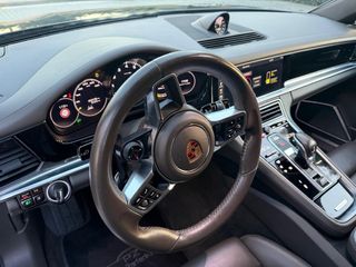 Porsche Panamera 2017