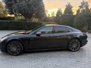 Porsche Panamera 2017