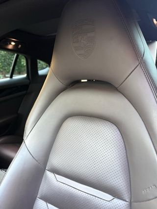 Porsche Panamera 2017