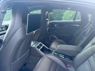 Porsche Panamera 2017