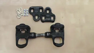 Pedales y Calas Look