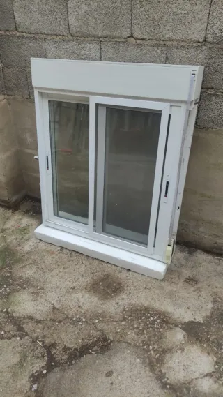 2 Ventanas Climalit Correderas