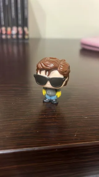 Muñeco Stranger Things Kinder Sorpresa