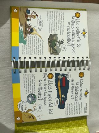 Los Superpreguntones / El mundo mundial