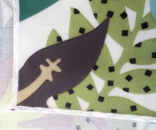 MISSONI 2 SET TOVAGLIETTE RICAMATE KATRYN CIRE' 13