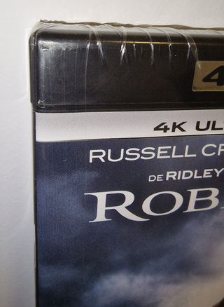 Robin Hood 4K Ultra HD + Blu-ray/ Russell Crowe