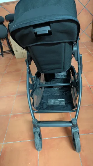 Carrito UPPAbaby Cruz V2 Negro