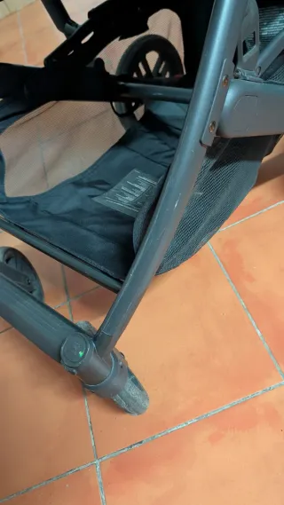 Carrito UPPAbaby Cruz V2 Negro