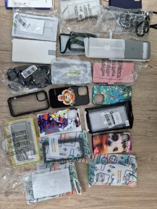 Fundas Móvil Varias