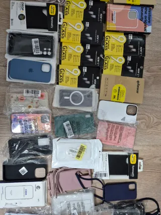 Fundas Móvil Varias