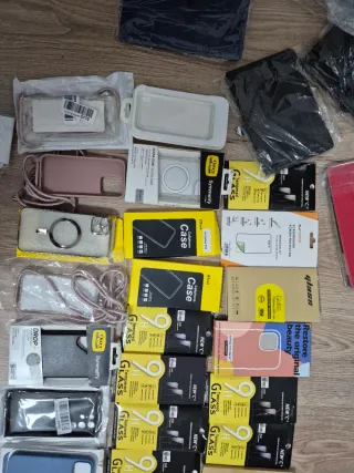 Fundas Móvil Varias