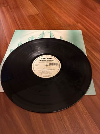 Solid Sleep / The Pulse Of Vision