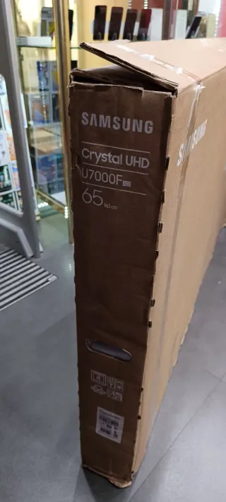 TV Samsung 65" Smart Crystal UHD