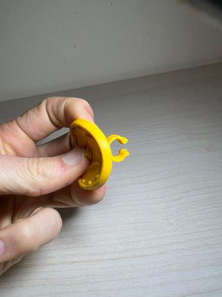 Sy Clone 🇪🇸 1984 Mattel