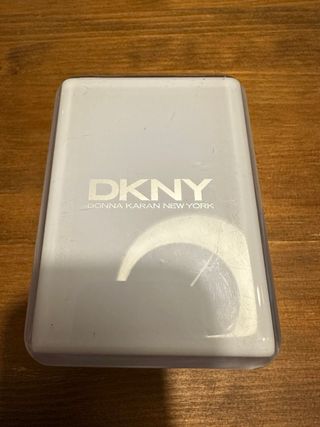 Reloj DKNY Negro/Plateado