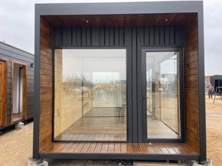 Módulo Prefabricado Dalí