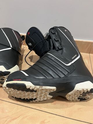 Botas Snowboard Talla 42 SALOMON