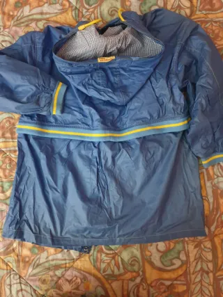 Spolverino bambina 11/12 anni