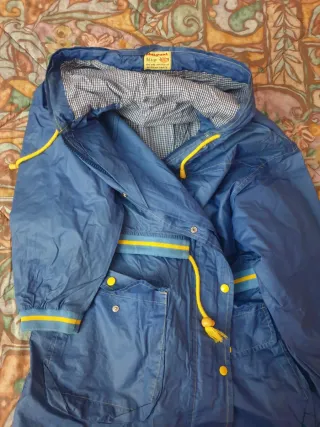 Spolverino bambina 11/12 anni