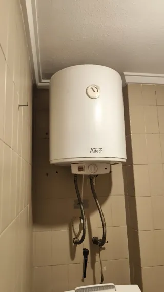 Termo Eléctrico Altech