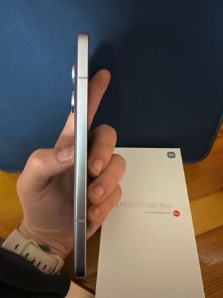 Xiaomi 14T Pro Azul 512GB