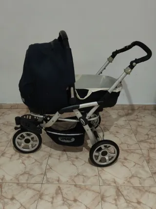 Carrito Bebé Jane