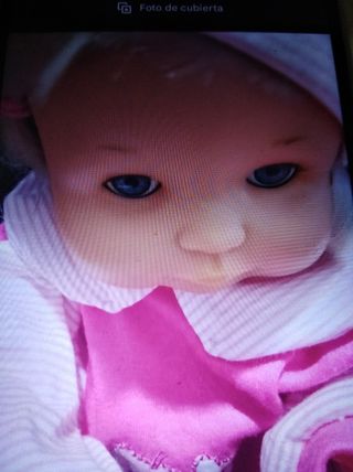 Muñeca bonita