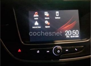 Opel Crossland X 2018