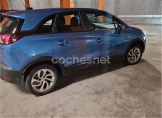Opel Crossland X 2018